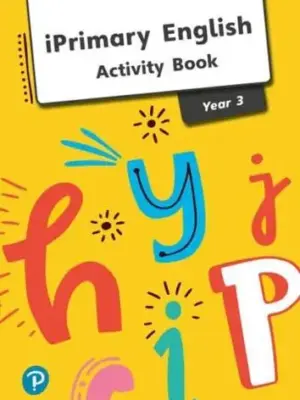 iPrimary English Activity Book Year 3 9780435200855