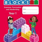 Building Blocks: Grammar Punctuation and Handwriting Year 1 9781292373904 BookStudio.lk Sri Lanka