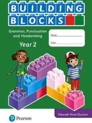 Grammar Punctuation and Handwriting Year 2 BookStudio.lk Sri Lanka