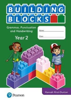 Grammar Punctuation and Handwriting Year 2 BookStudio.lk Sri Lanka