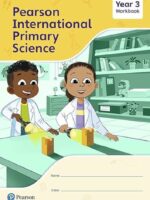 Pearson International Primary Science Year 3 Workbook BookStudio Sri Lanka 9781292433257