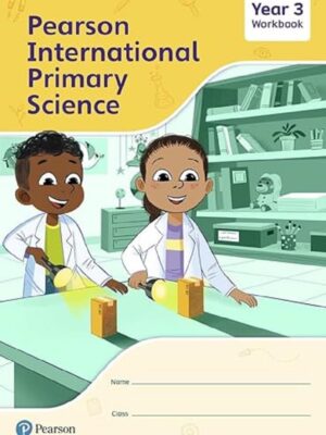 Pearson International Primary Science Year 3 Workbook BookStudio Sri Lanka 9781292433257