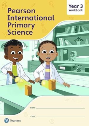 Pearson International Primary Science Year 3 Workbook BookStudio Sri Lanka 9781292433257