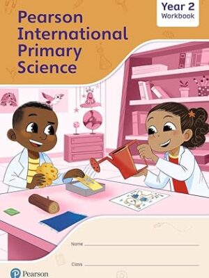 Pearson International Primary Science Year 2 Workbook BookStudio.lk Sri Lanka ISBN: 9781292433295