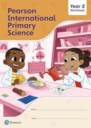 Pearson International Primary Science Year 2 Workbook BookStudio.lk Sri Lanka ISBN: 9781292433295