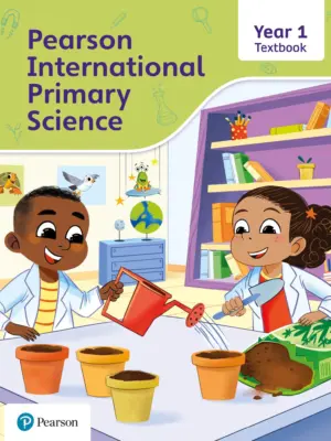 Pearson International Primary Science Year 1 Textbook 9781292433424 Book Studio Leading Online Bookshop in Sri Lanka