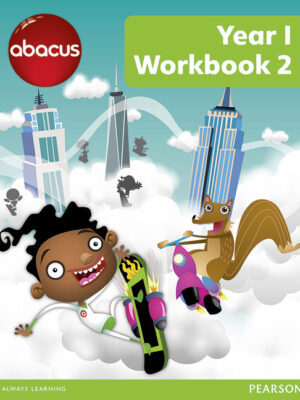 Abacus Year 1 Workbook 2 9781408278420 Book Studio Online Bookstore in Sri Lanka