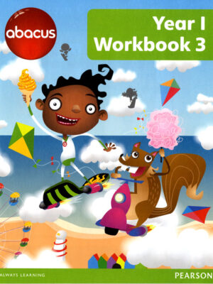 Abacus Year 1 Workbook 3 9781408278437 Book Studio Online Bookshop in Sri Lanka