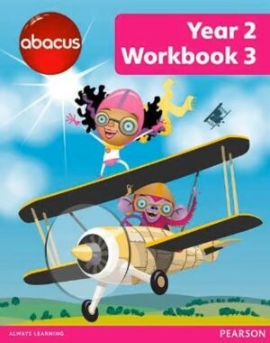 Abacus Year 2 Workbook 3 9781408278444