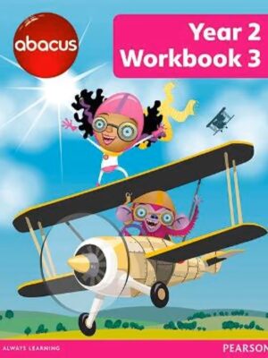Abacus Year 2 Workbook 3 9781408278444