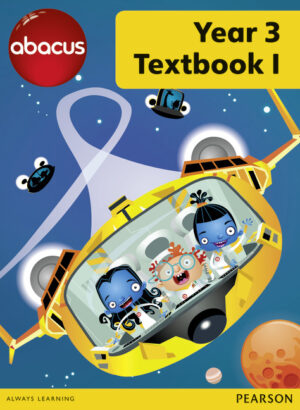 Abacus Year 3 Textbook 1 By Ruth Merttens 9781408278475