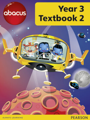 Abacus Year 3 Textbook 2 | ISBN: 9781408278482 | BookStudio Sri Lanka