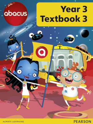 Abacus Year 3 Textbook 3 BookStudio.lk Sri Lanka ISBN:9781408278499