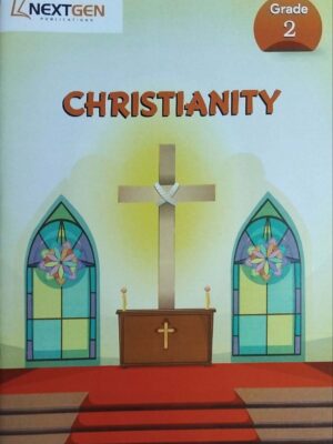 9786245700264 Christianity Grade 2