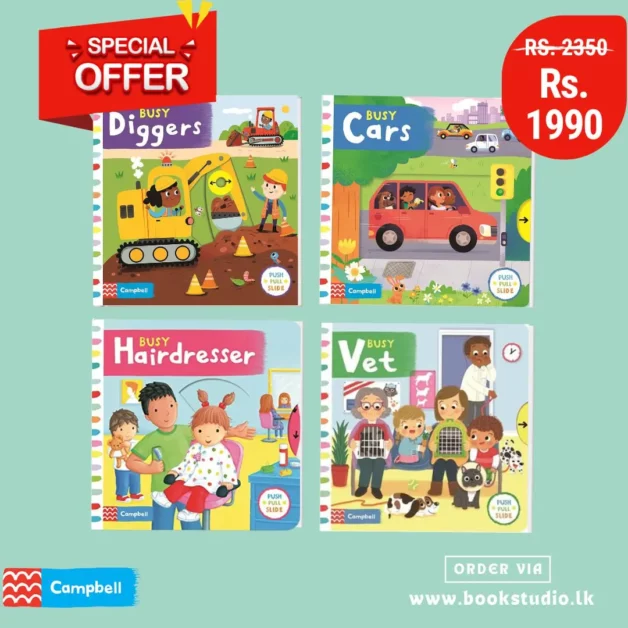 Special offer campbell bookstudio