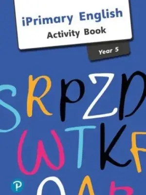 iPrimary English Activity Book Year 5 9780435200886 BookStudio.lk Sri Lanka