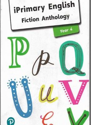 iPrimary English Fiction Anthology Year 4 in Sri Lanka ISBN 9781292290393