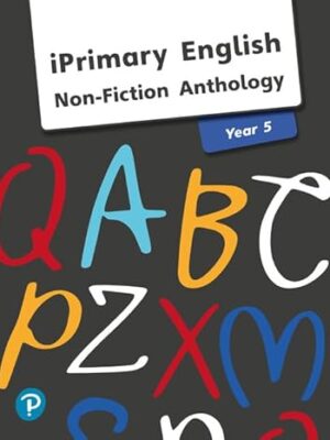 iPrimary English Non Fiction Anthology Year 5 9781292290461 BookStudio.lk Sri Lanka