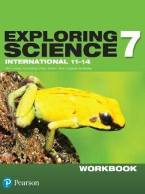 Exploring Science International Year 7 Workbook 9781292294100 BookStudio.lk Online Bookshop in Sri Lanka
