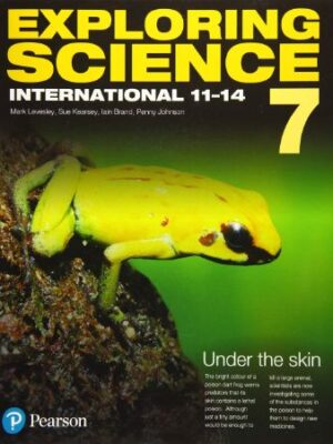 Exploring science international year 7 student book 9781292294117 bookstudio. Lk online bookshop in sri lanka