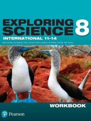 Exploring science international year 8 workbook  9781292294148 bookstudio. Lk online bookshop in sri lanka