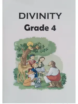 Christianity Divinity Grade 4 Text Book BookStudio Sri Lanka