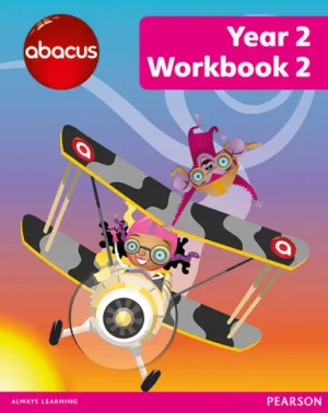 abacus year 2 workbook 2 9781408278451