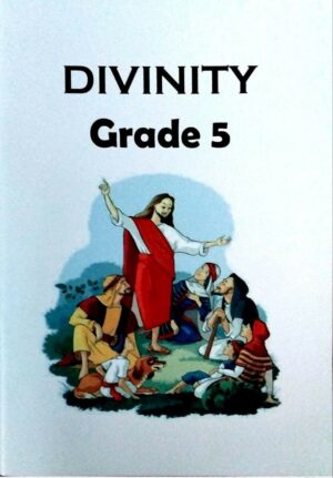 christianity divinity grade 5