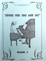 songs for you and me grade 5