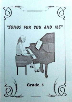 songs for you and me grade 5