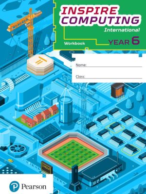 Inspire Computing International Workbook Year 6 9781292404356 BookStudio.lk Sri Lanka