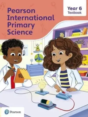 Pearson International Primary Science Year 6 Textbook 9781292433271 BookStudio.lk Sri Lanka