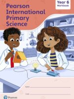 Pearson International Primary Science Year 6 Workbook BookStudio Sri Lanka 9781292433400