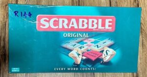 Scrabble