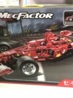 decool 3335 8674 ferrari f1 racer