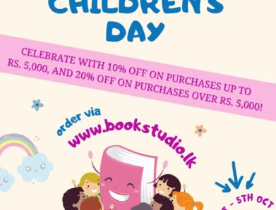 Happy children’s day from book studio!