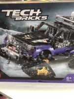 lego technic extreme adventure 42069 building kit 2382 piece