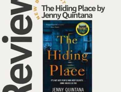 The hiding place by jenny quintana