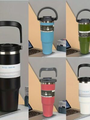 Vacuum insulated mug bookstudio