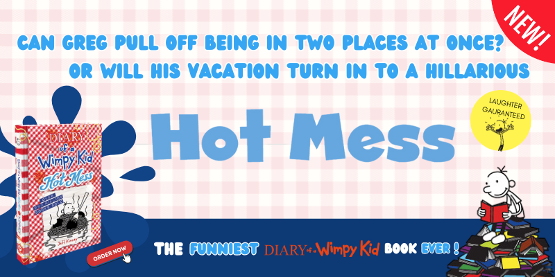 Diary of a wimpy kid mobile