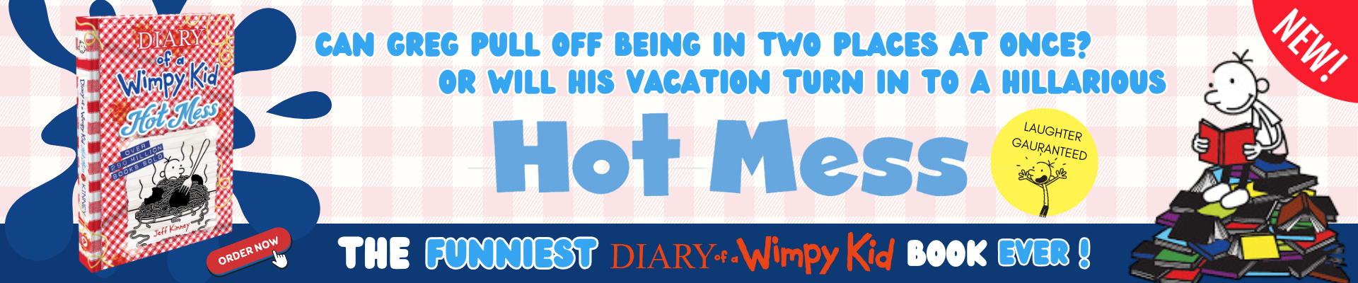 Diary of a wimpy kid