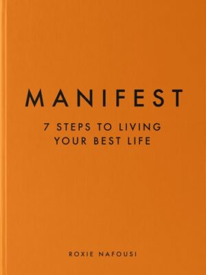 Manifest by Roxie Nafousi 9780241539590 BookStudio.lk Online Bookshop in Sri Lanka