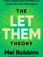 The Let Them Theory by Mel Robbins 9789366117867