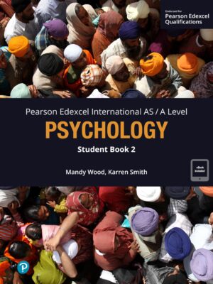 Pearson Edexcel IAL Psychology Student Book 9781292468068 Book Studio Online Book shop in sri Lanka