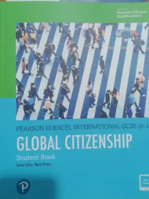 Pearson Edexcel International GCSE (9-1) Global Citizenship Student Book 9781292365121 Book Studio Online Bookshop in Sri Lanka Colombo