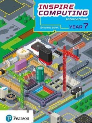 Inspire Computing International Student Book Year 7 9781292404271 Book Studio Online Bookshop in Sri Lanka