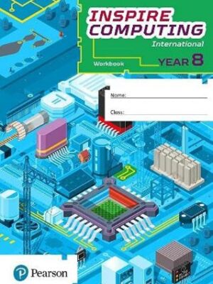 Inspire Computing International Student Book Year 8 9781292404288 Book Studio Leading Online Bookshop in Sri Lanka