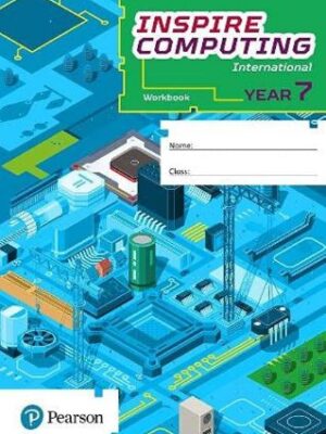 Inspire Computing International Workbook Year 7 9781292404363 Book Studio Leading Online Bookshop in Sri Lanka