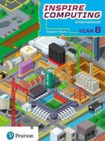 Inspire Computing International Workbook Year 8 9781292404370 Book Studio Online Bookshop in sri lanka