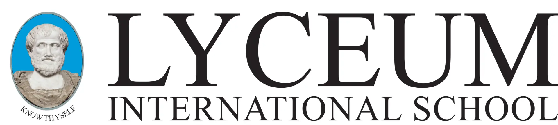 Lyceum international school logo
